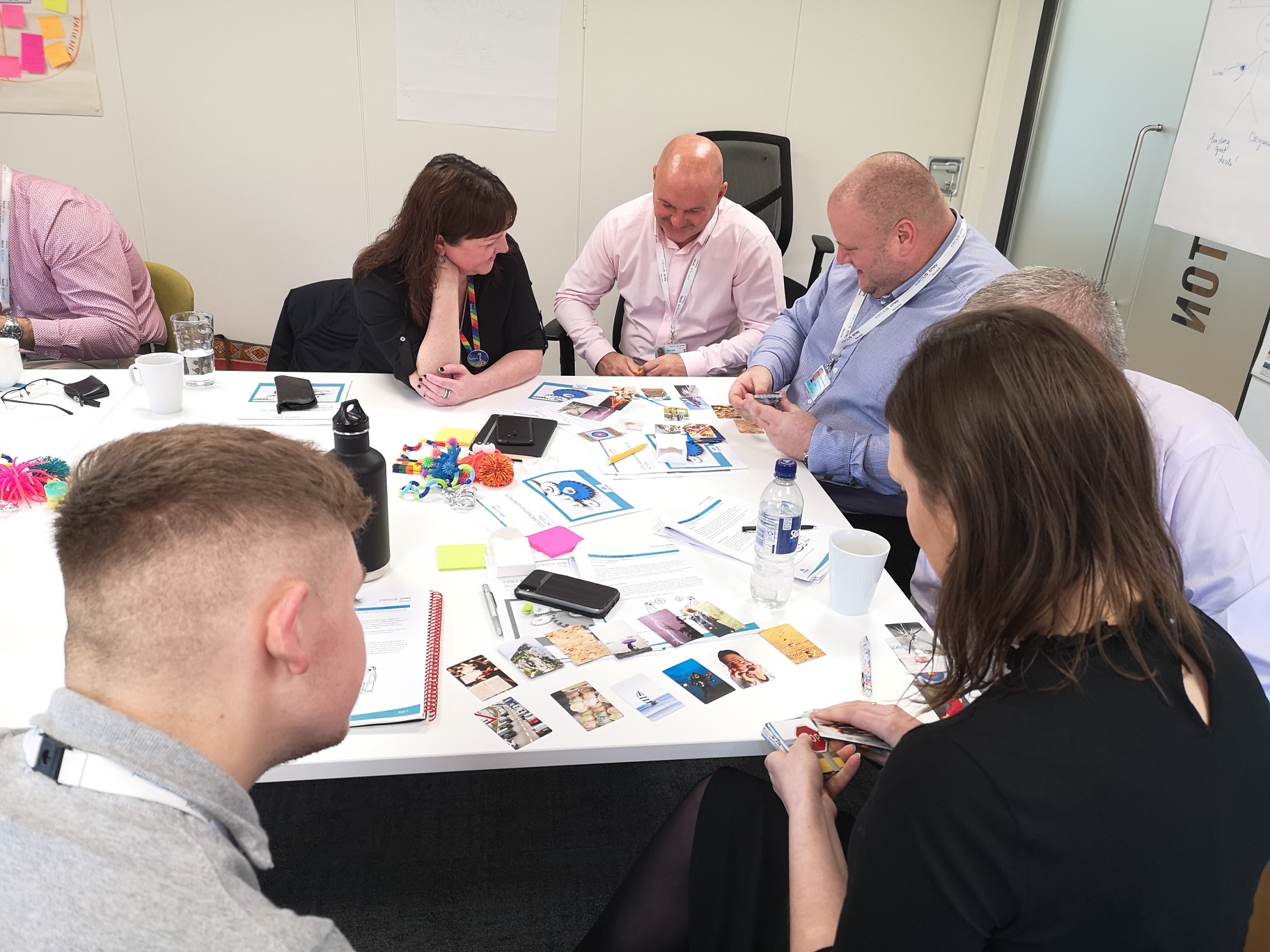 Attention Switching Exercises Training Designer's Club