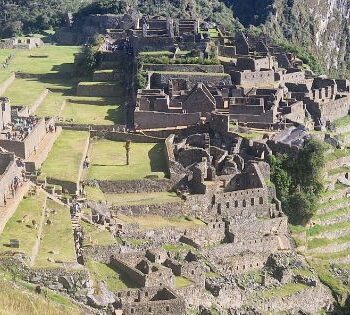 Machu Picchu