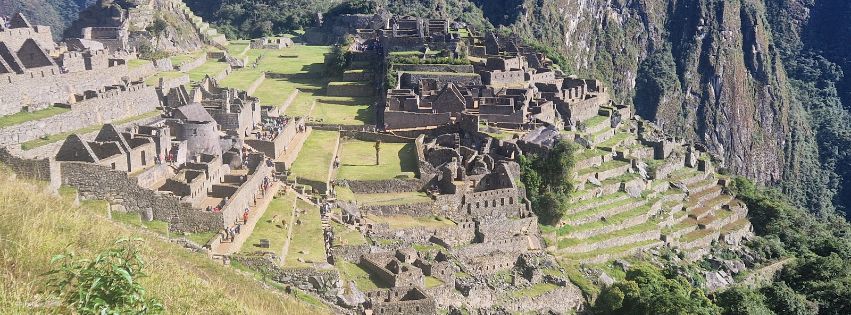 Machu Picchu
